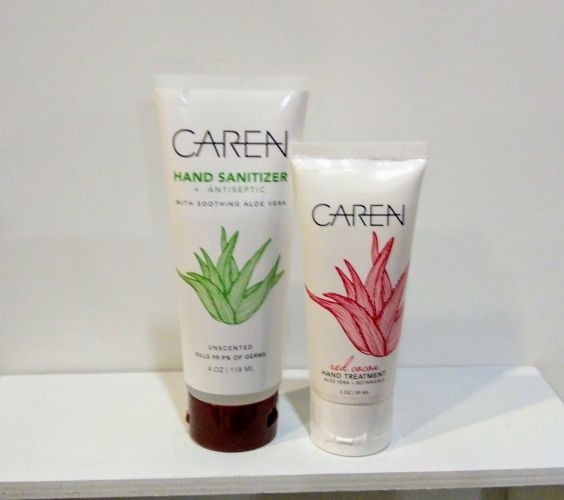 Hand Treatment Travel Set Red Cocoa