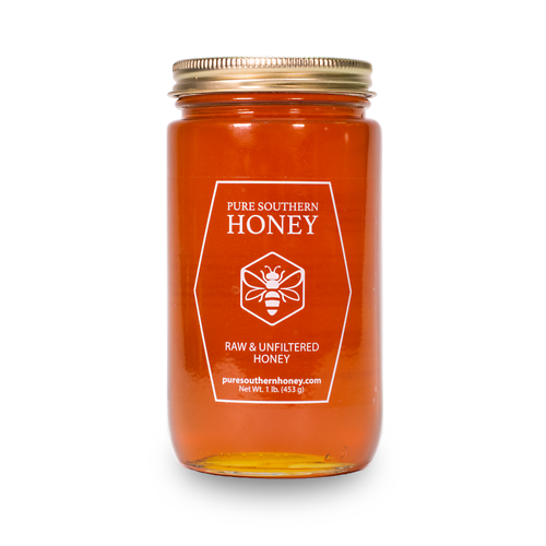 Pure Southern Honey
