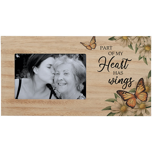 \"Part of my heart\" Photo frame