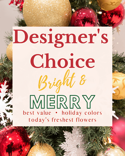 Designer\'s Choice - Bright and Merry