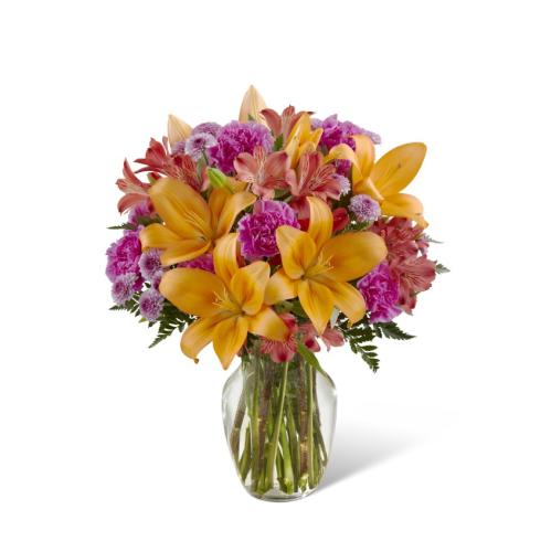 The FTD Light of My Life Bouquet