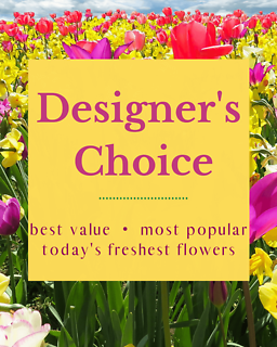 Designer\'s Choice - Spring