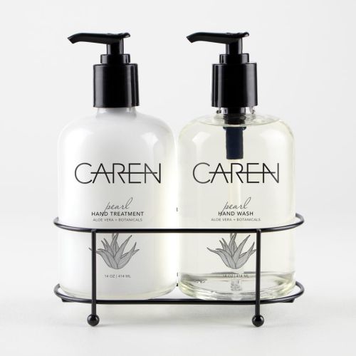Pearl Sink Combo Hand Wash and Treatment